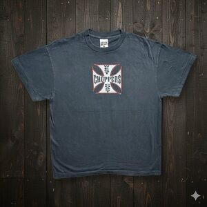 West Coast Choppers Vintage Reprint